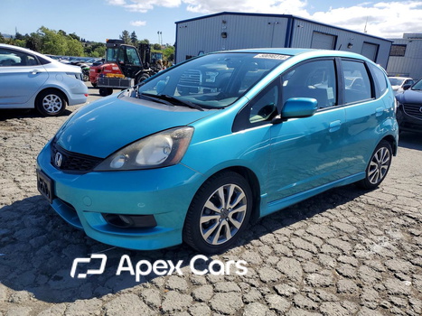 Honda Fit 2013 - Image 1 of 11