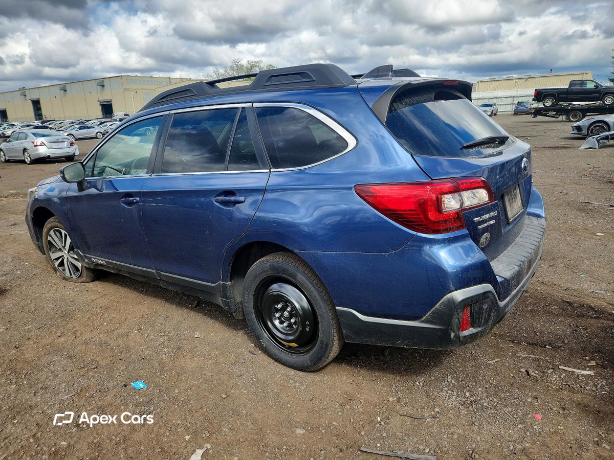 Subaru Outback 2019