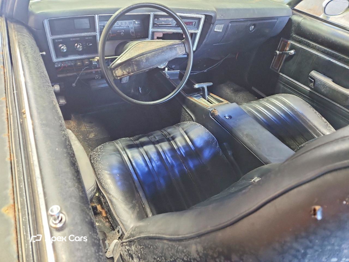 Dodge Charger 1977