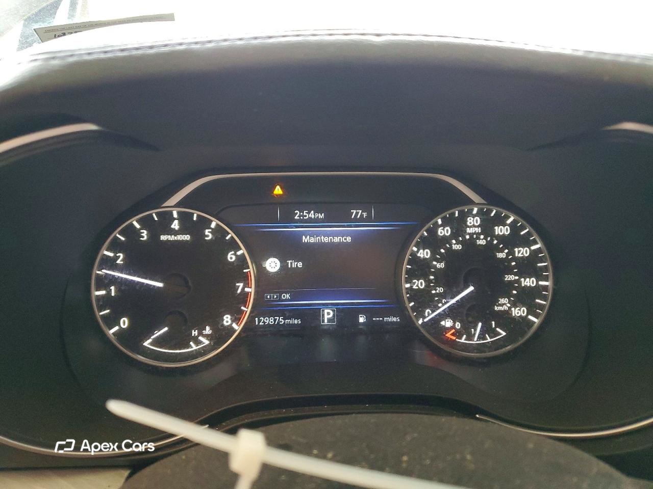 Nissan Maxima 2017