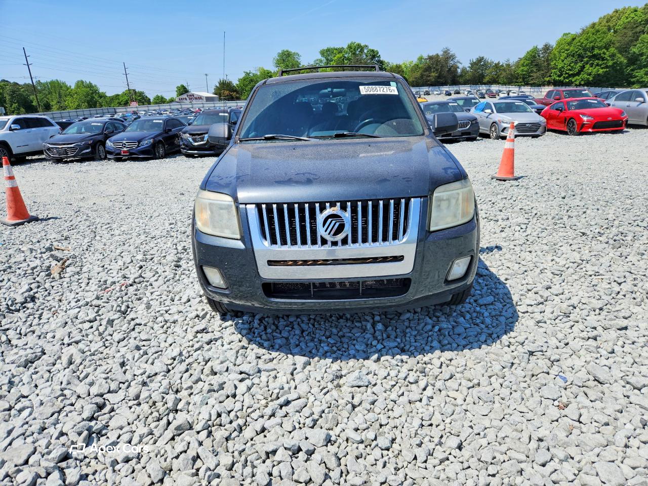 Mercury Mariner 2008