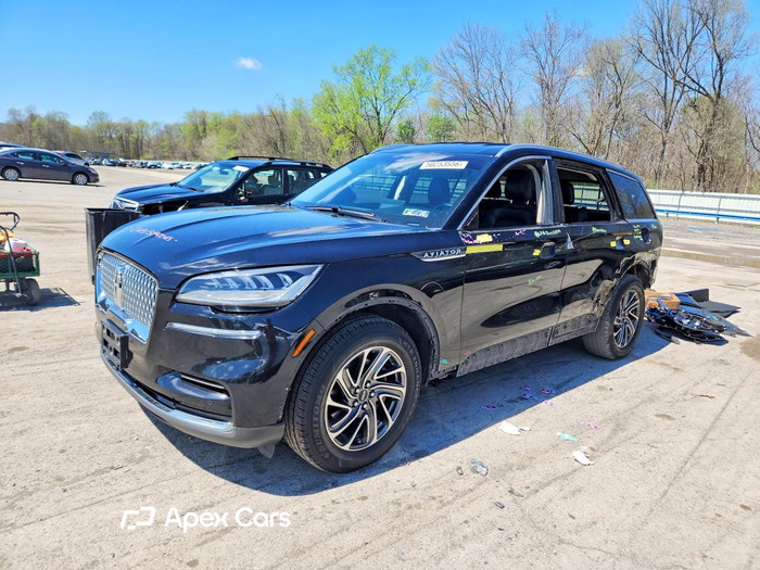 2022 Lincoln Aviator - Image 1 of 5
