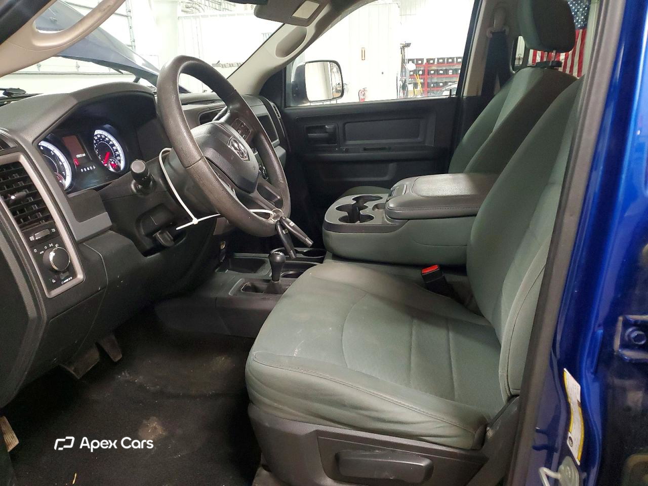 RAM 2500 2015