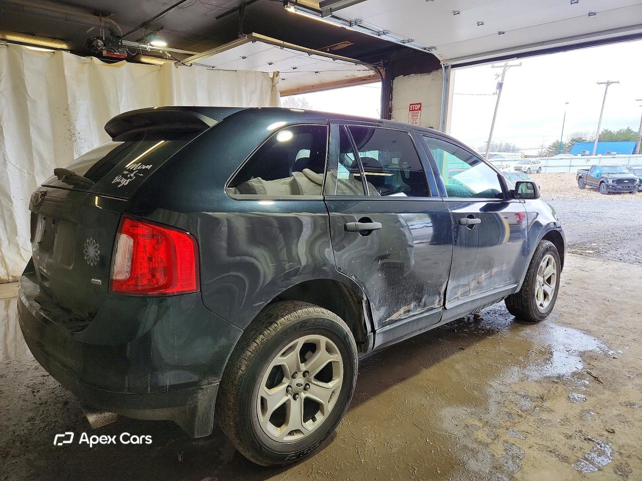 Ford Edge 2013
