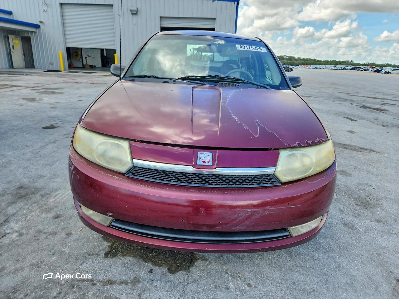 Saturn ION 2003
