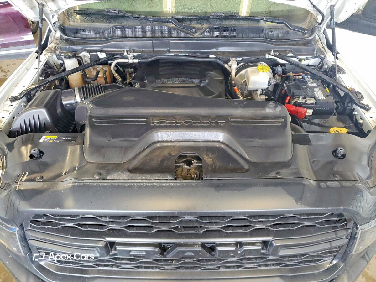 RAM 2500 2023