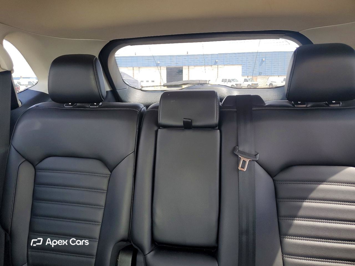 Ford Edge 2019