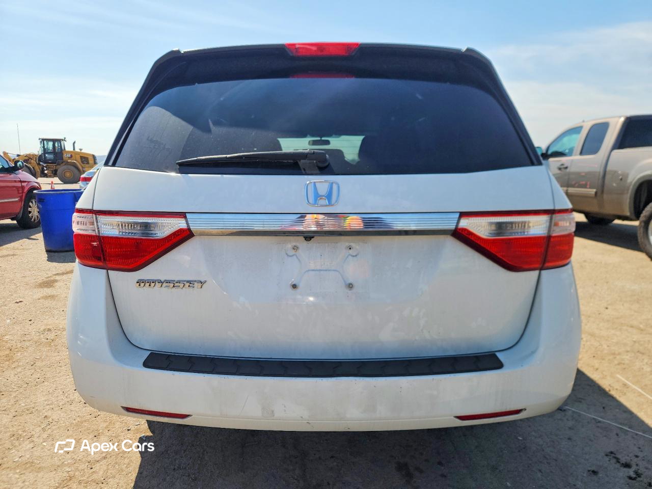 Honda Odyssey 2013