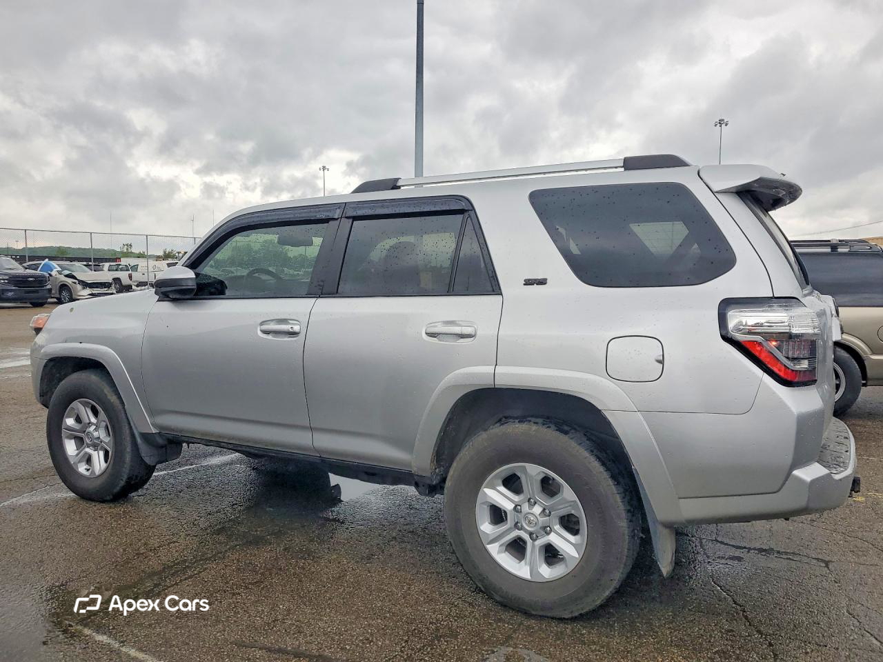 Toyota 4Runner 2022