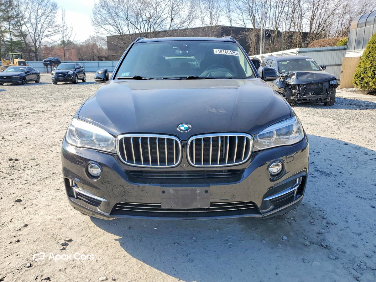 BMW X5 2016