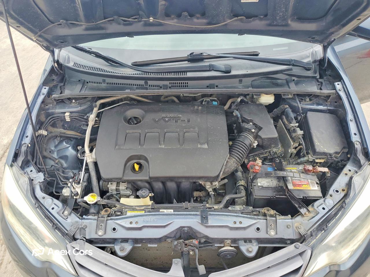 Toyota Corolla 2016