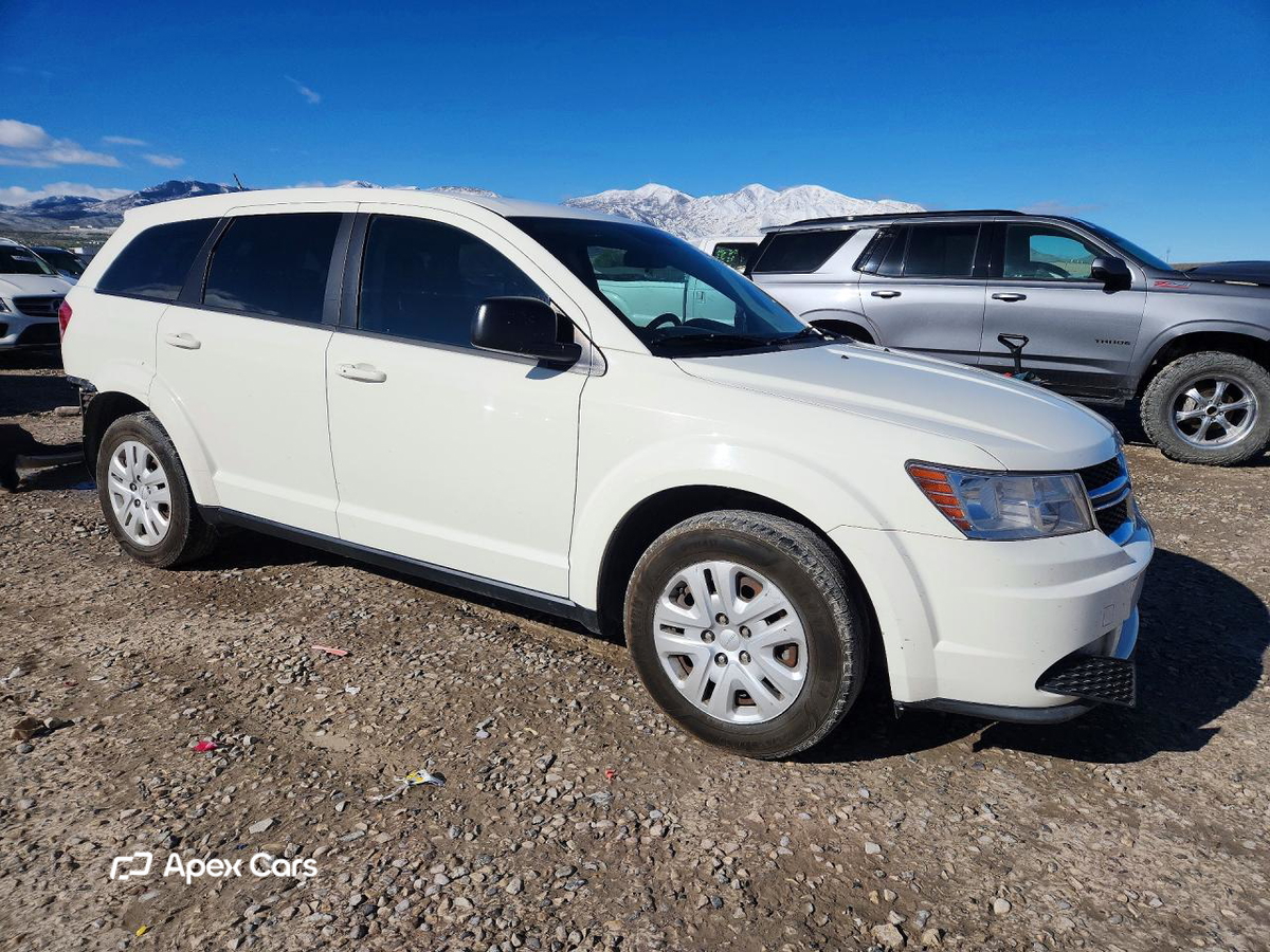 Dodge Journey 2014