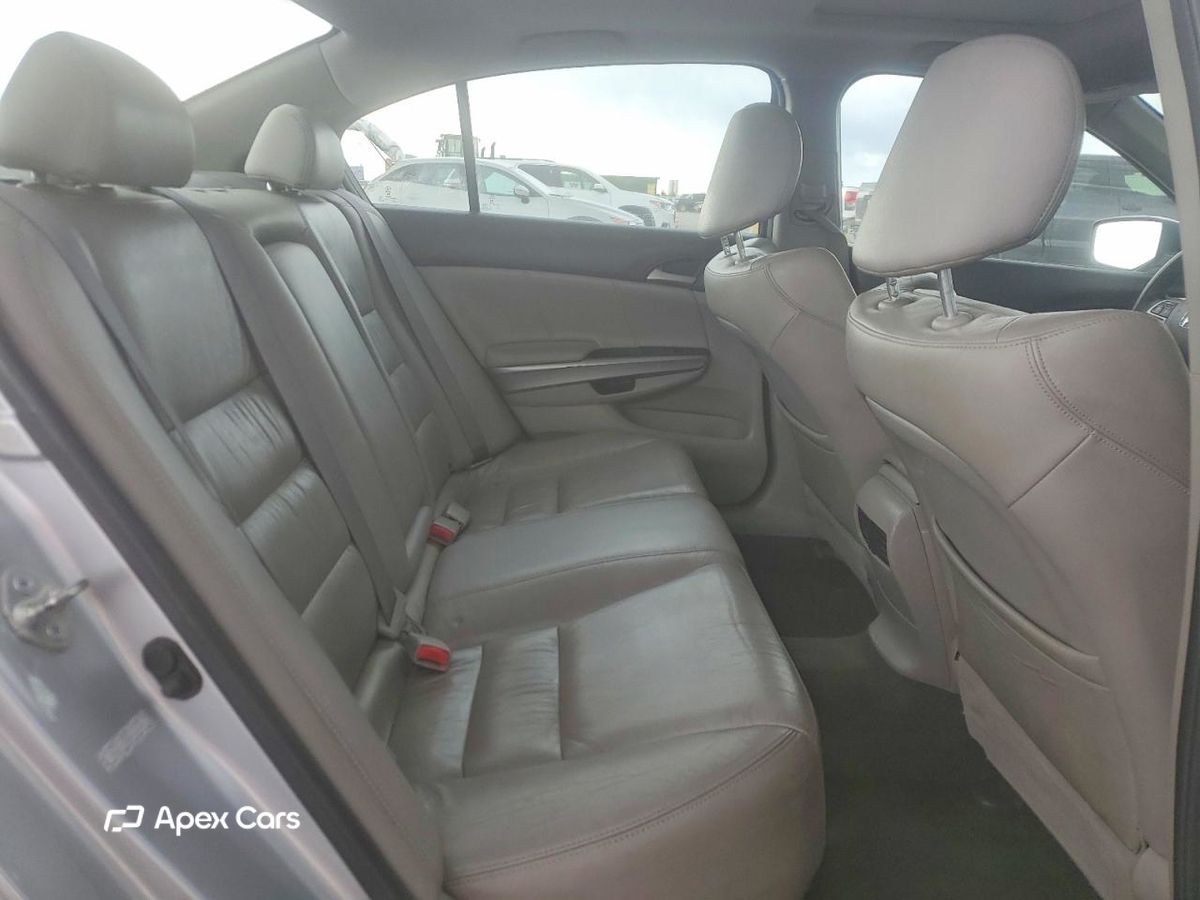 Honda Accord 2010