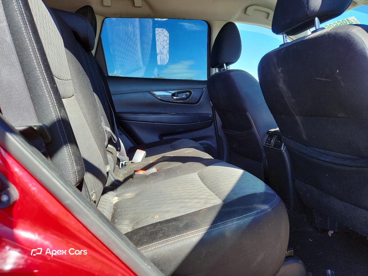 Nissan Rogue 2017