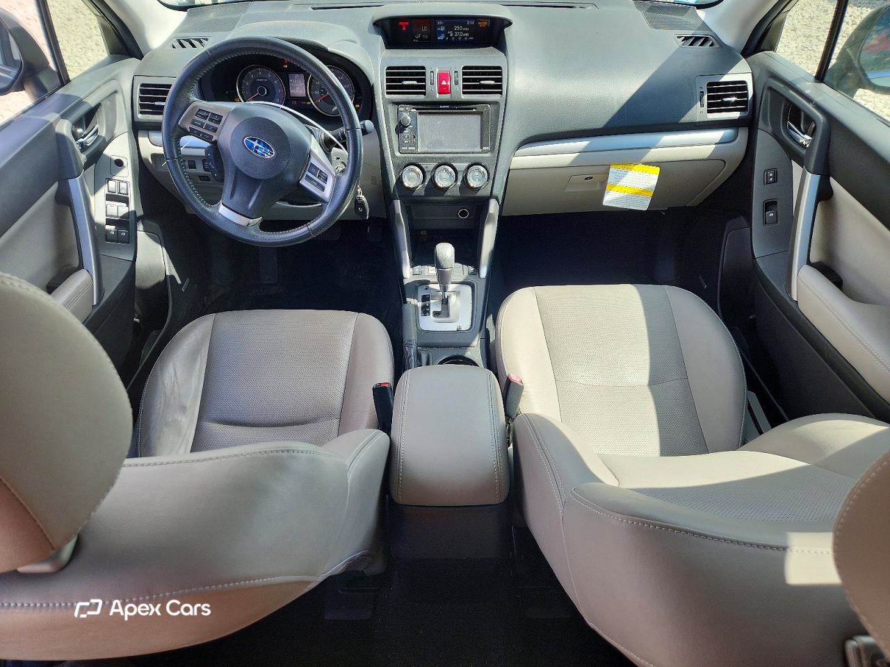 Subaru Forester 2015