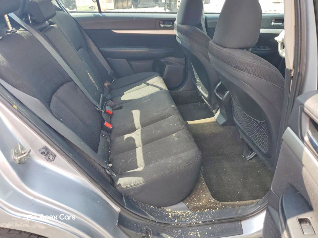 Subaru Legacy 2012