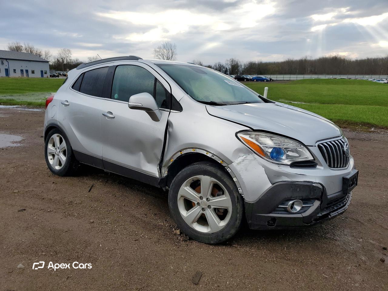 Buick Encore 2016