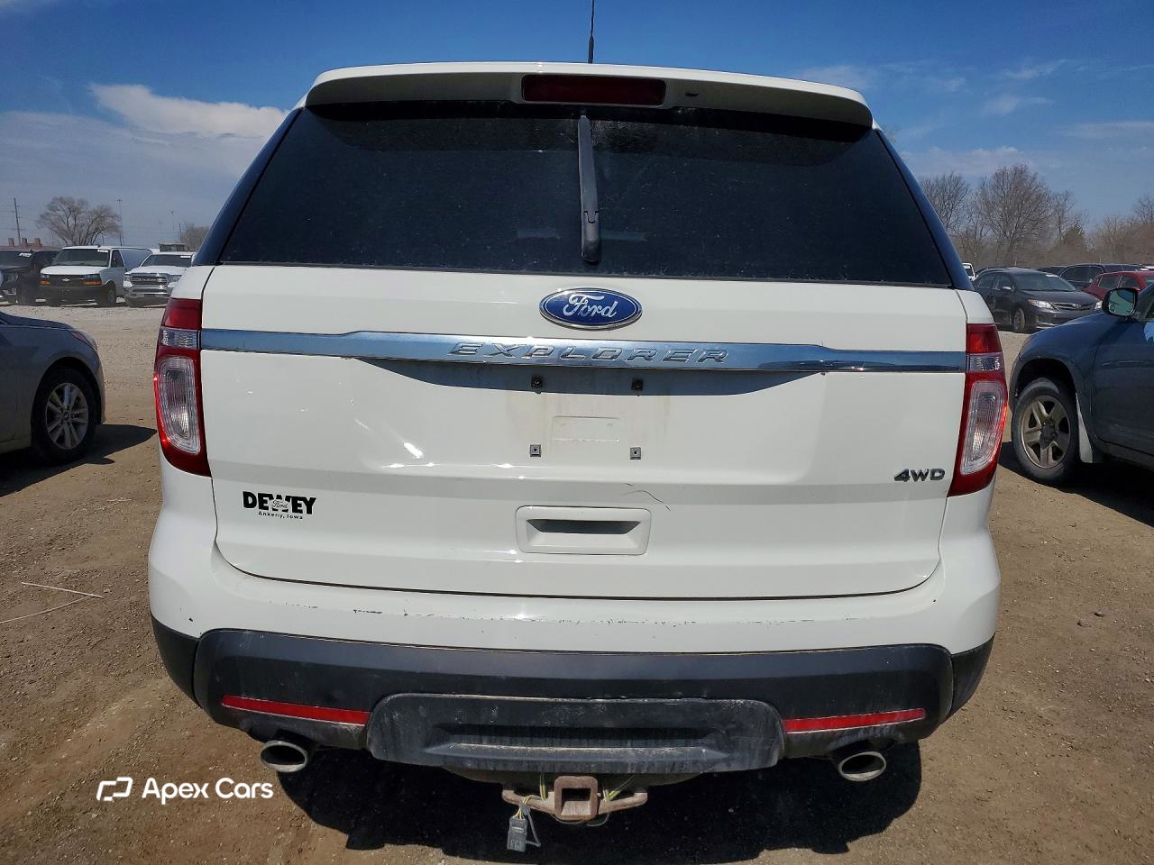 Ford Explorer 2011