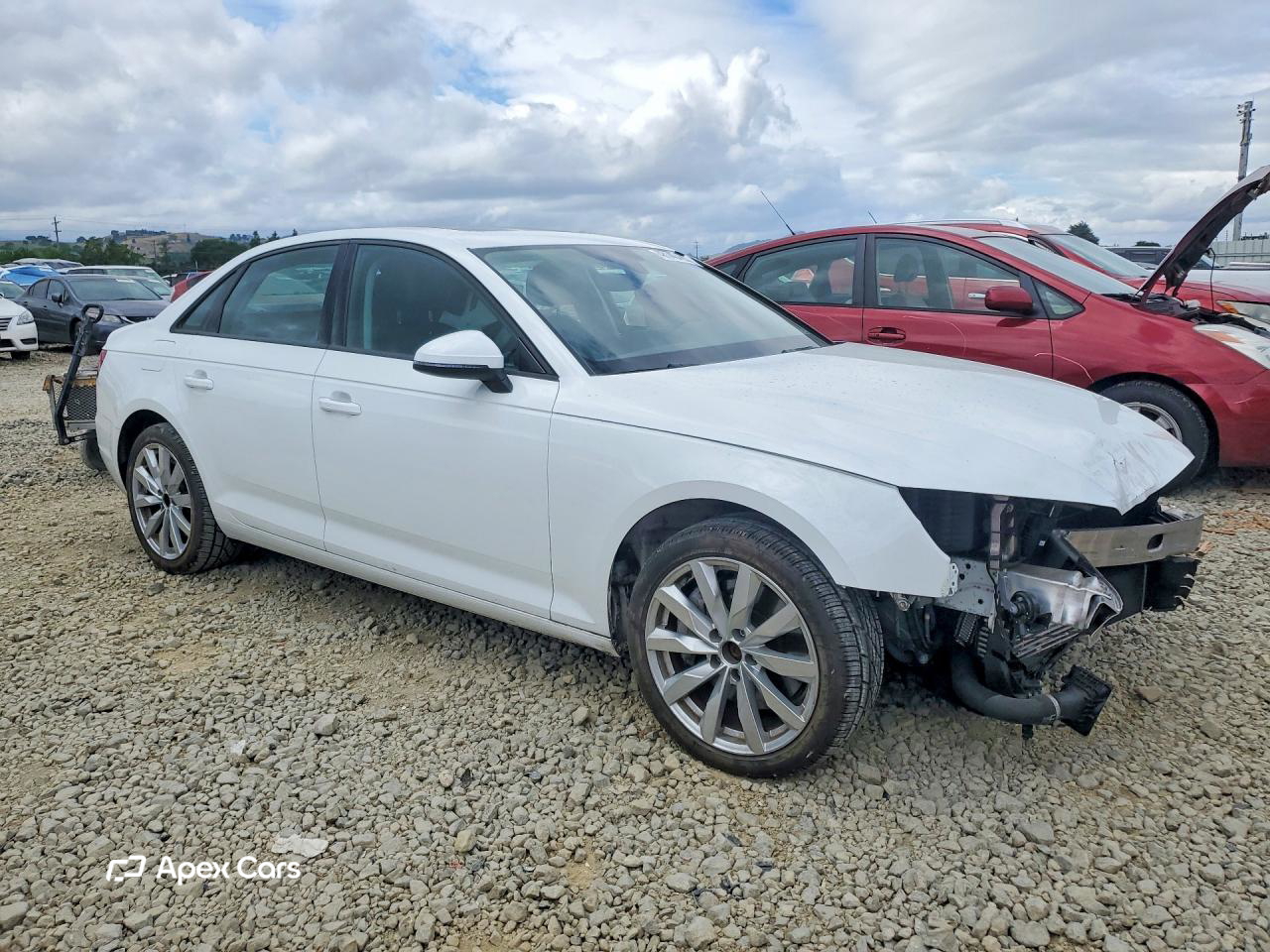 Audi A4 2017