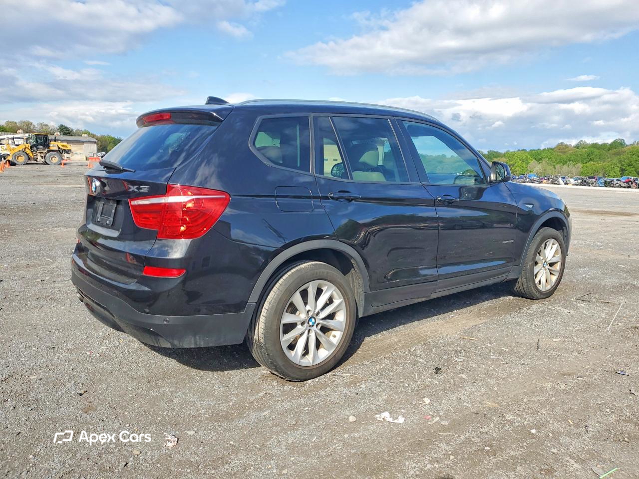 BMW X3 2016