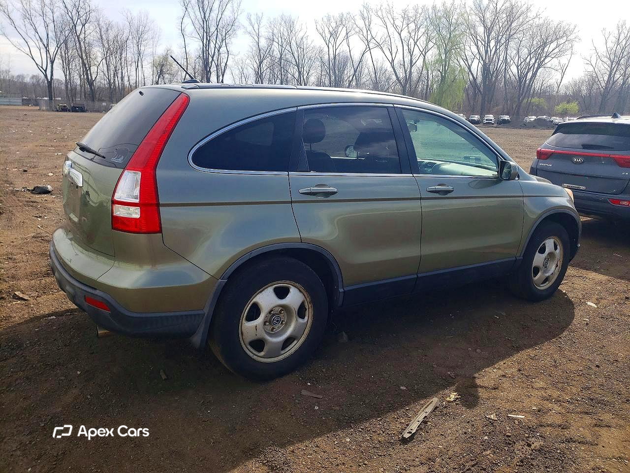 Honda CR-V 2009