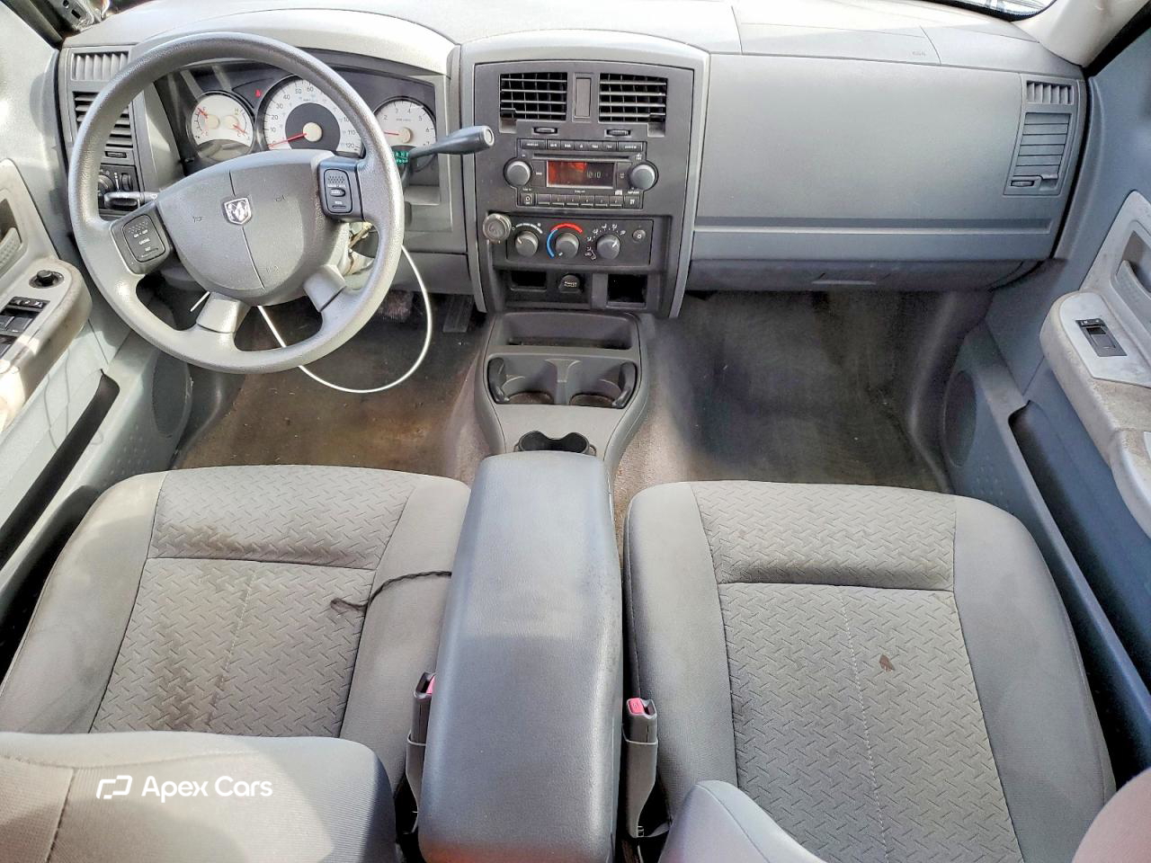 Dodge Dakota 2007