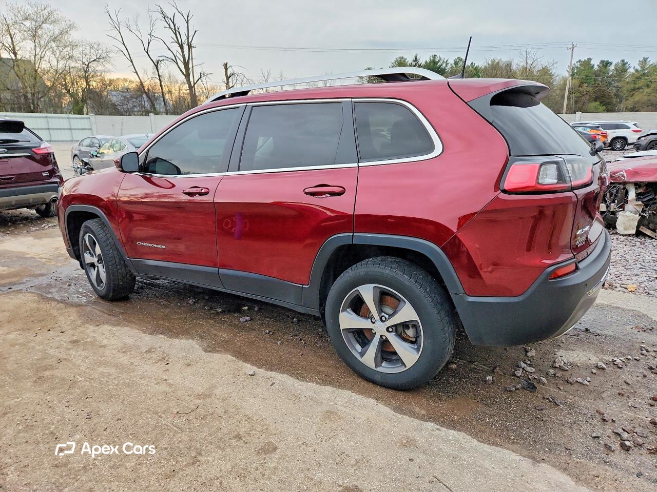 Jeep Cherokee 2019