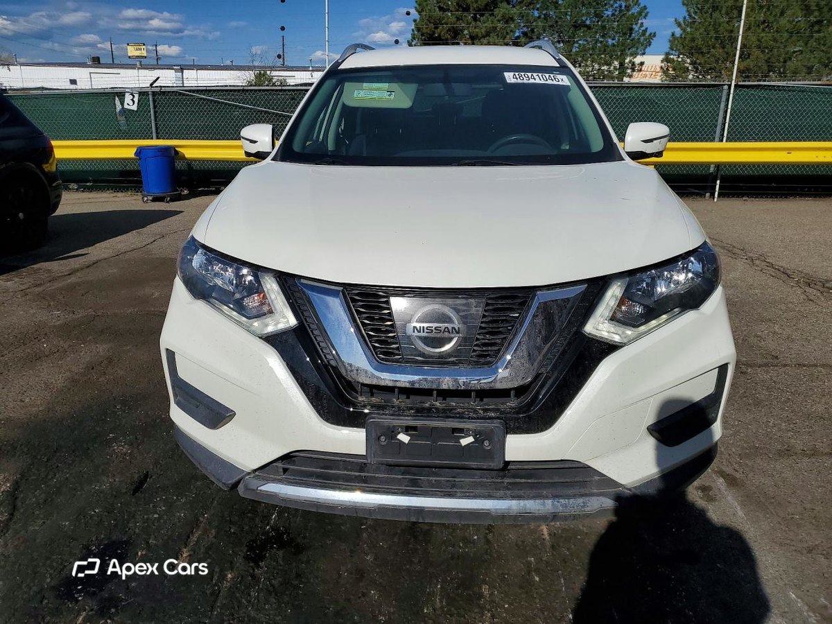 Nissan Rogue 2017