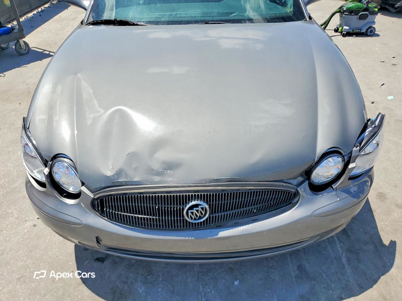 Buick LaCrosse 2007