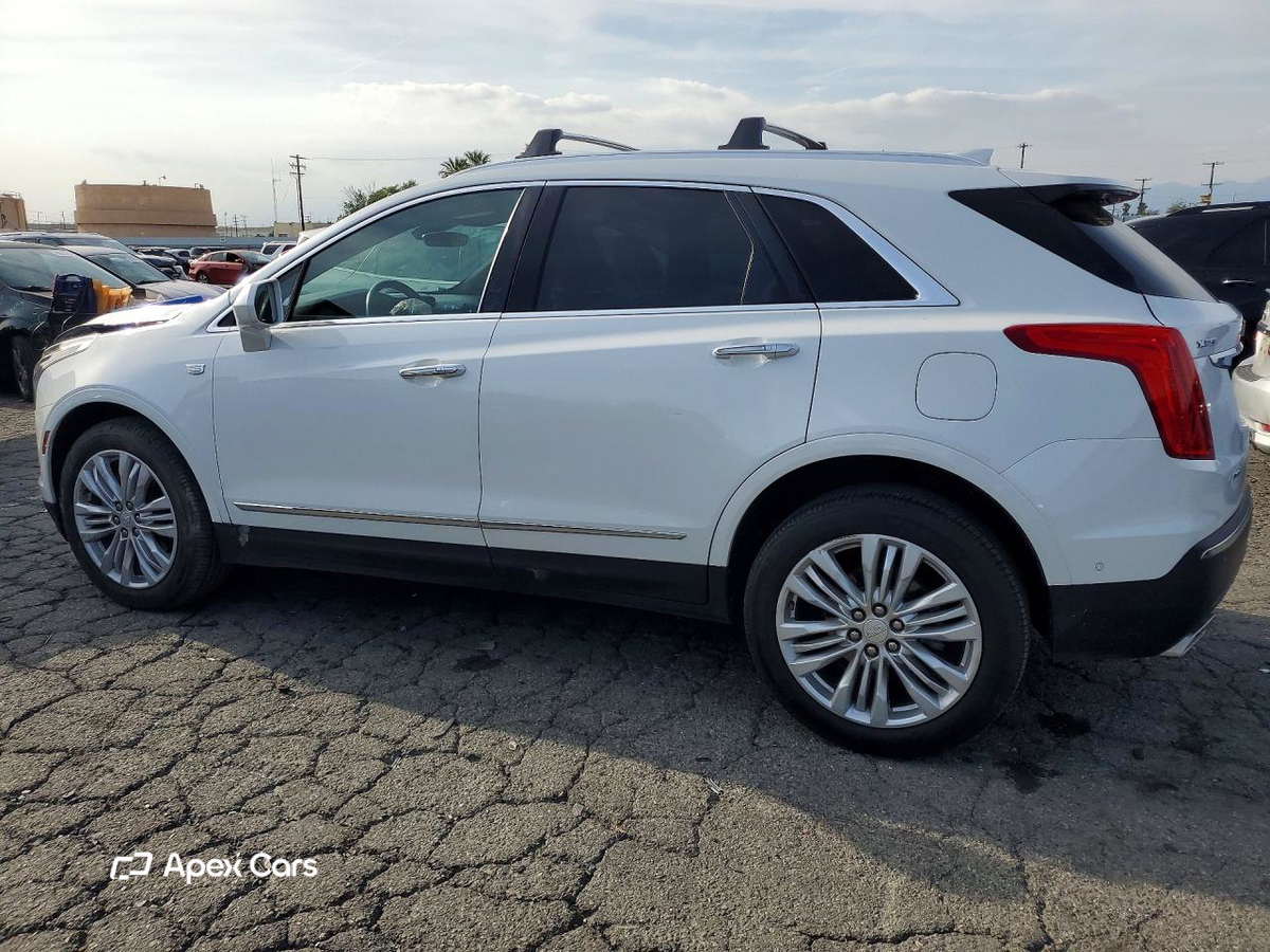 Cadillac XT5 2018