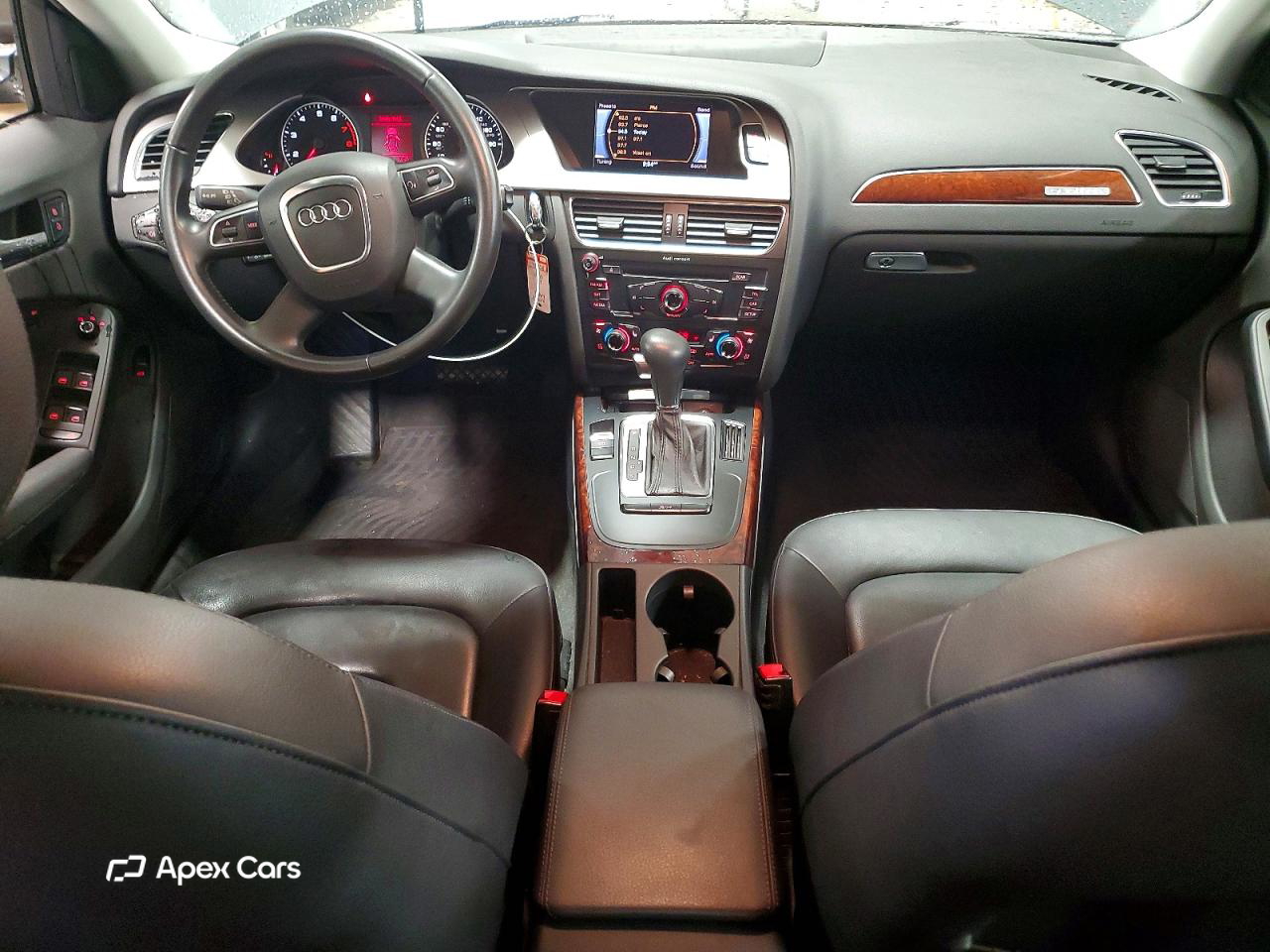Audi A4 2012