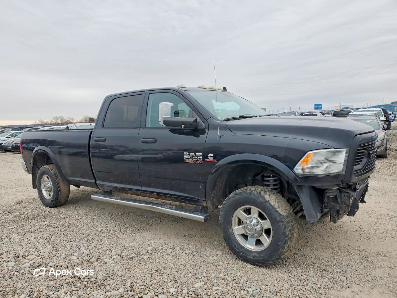 RAM 2500 2013