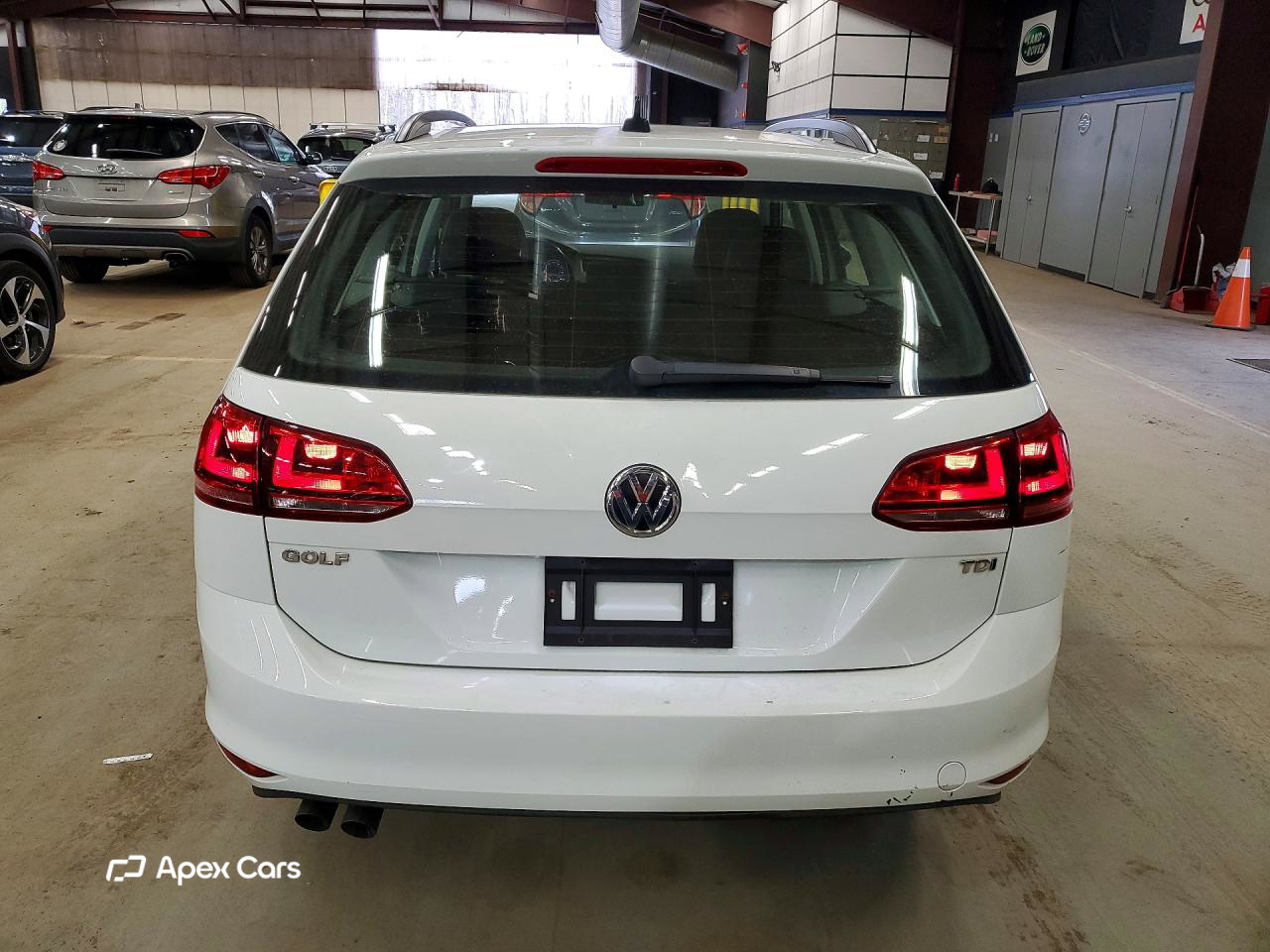 Volkswagen Golf 2015