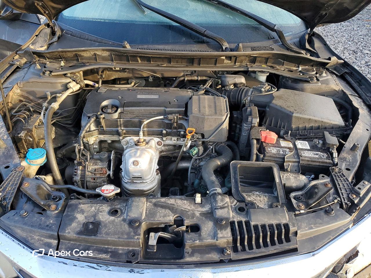 Honda Accord 2017