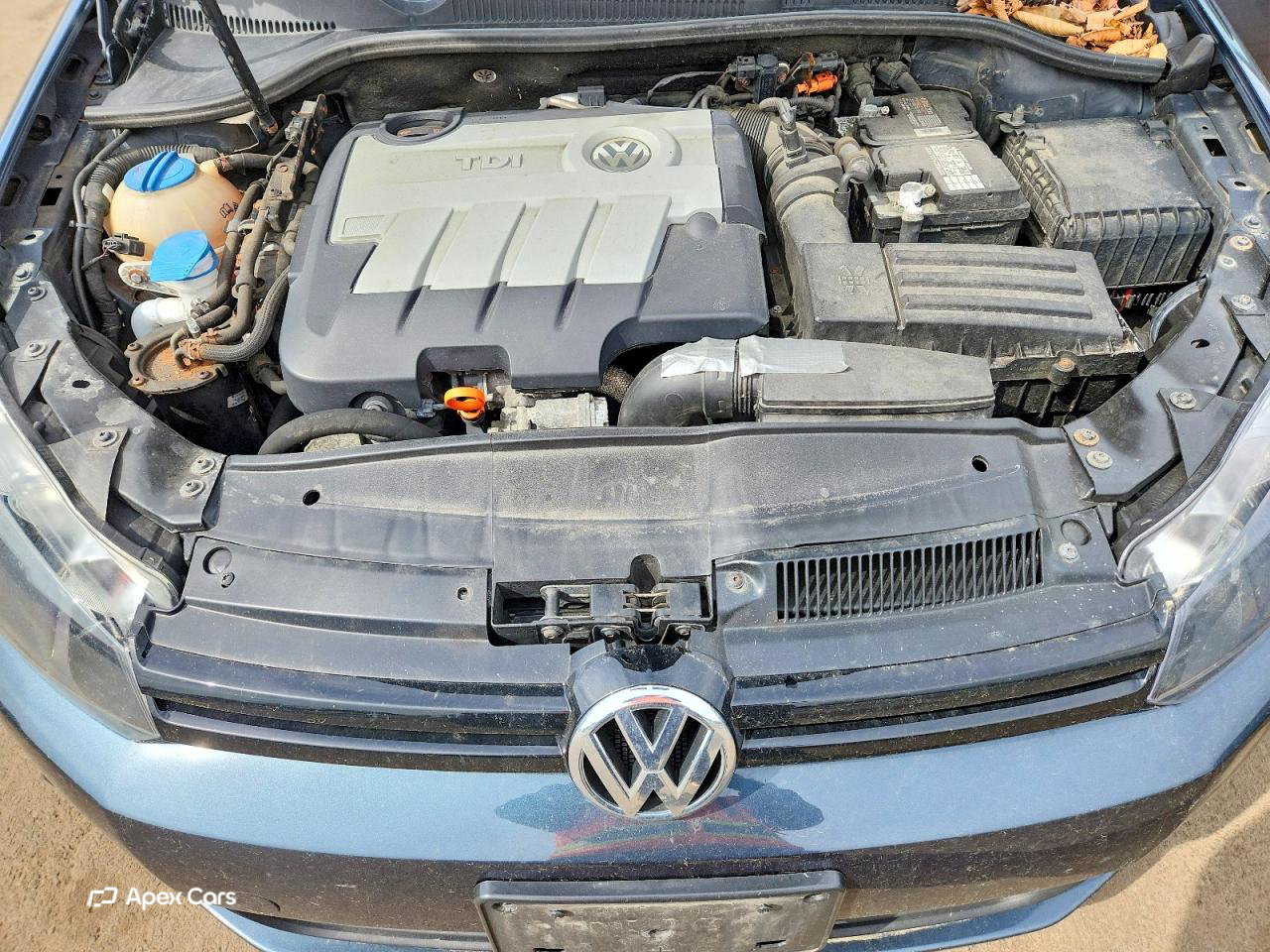 Volkswagen Golf 2013