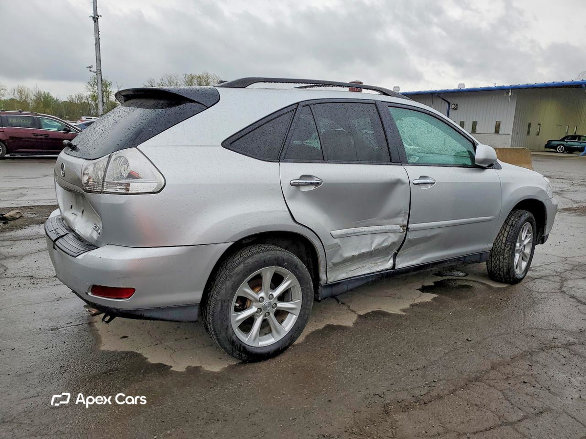 Lexus RX 2009