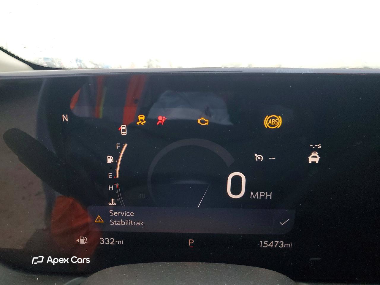 Buick Encore 2025