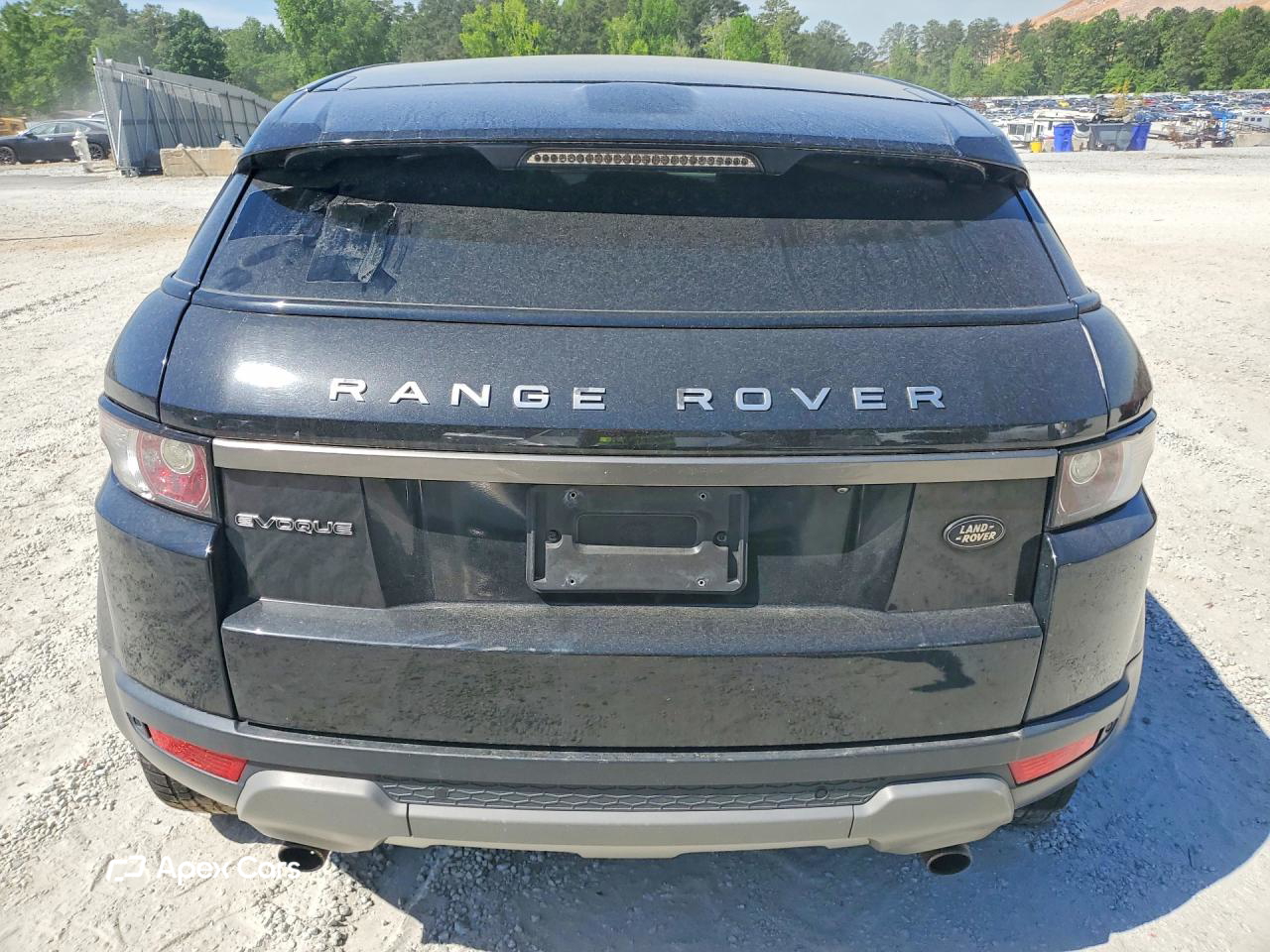 Land Rover Range Rover 2013