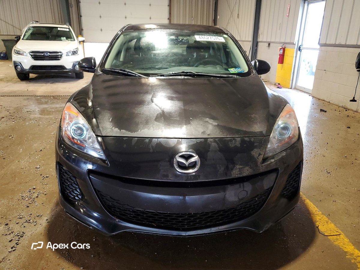 Mazda 3 2013