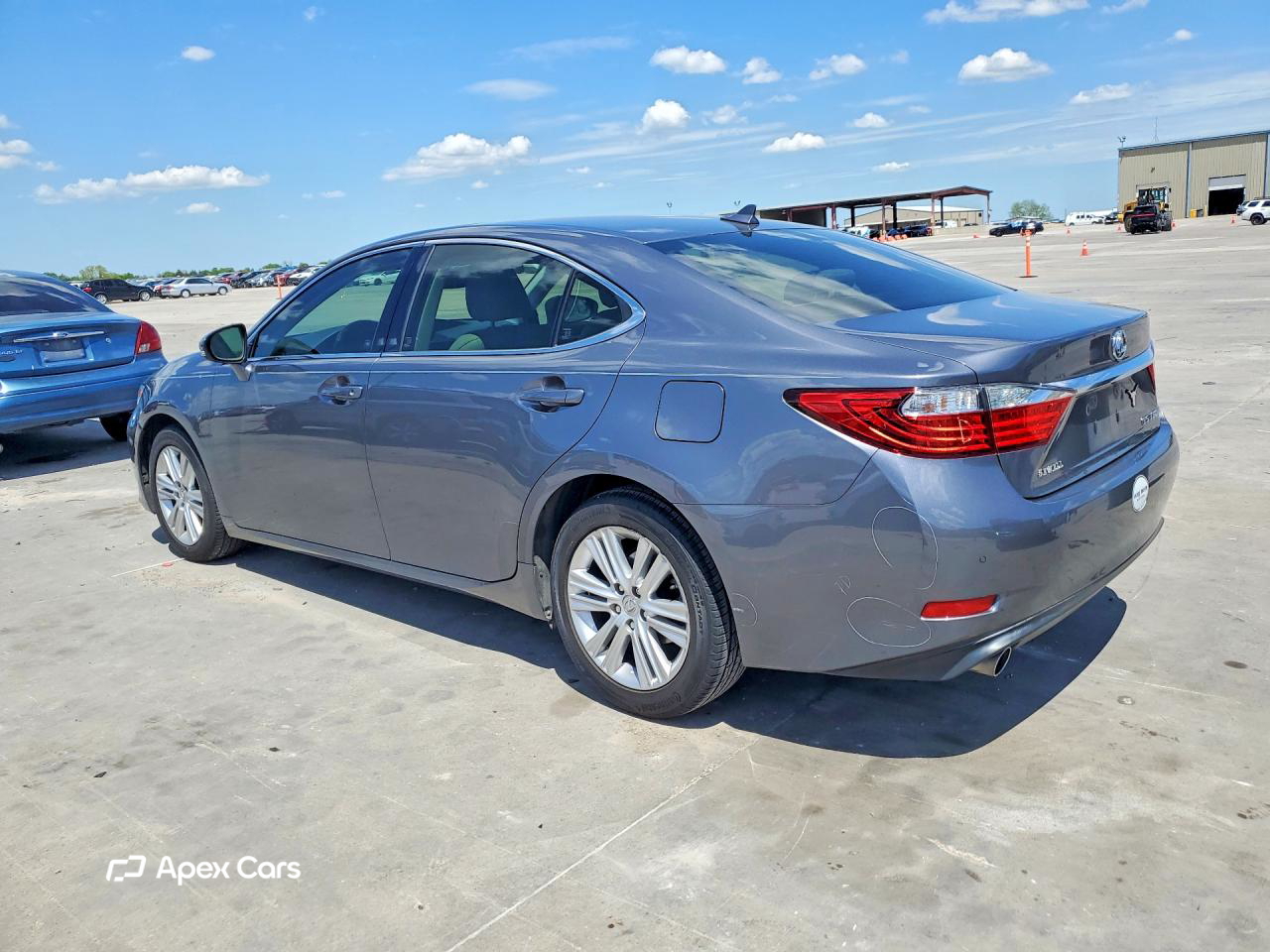 Lexus ES 2014