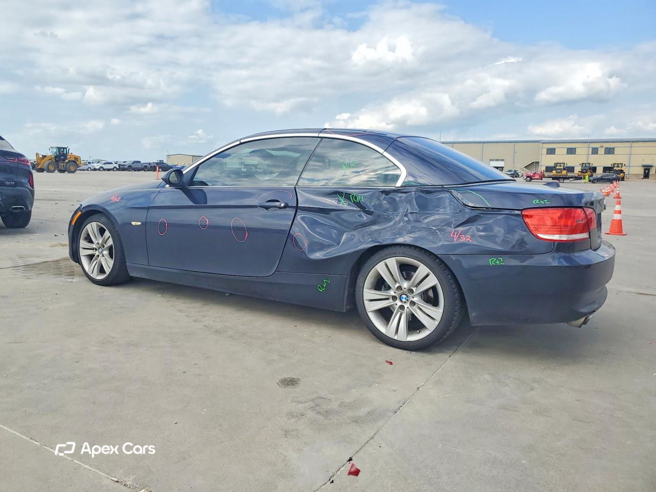 BMW Series 3 2008