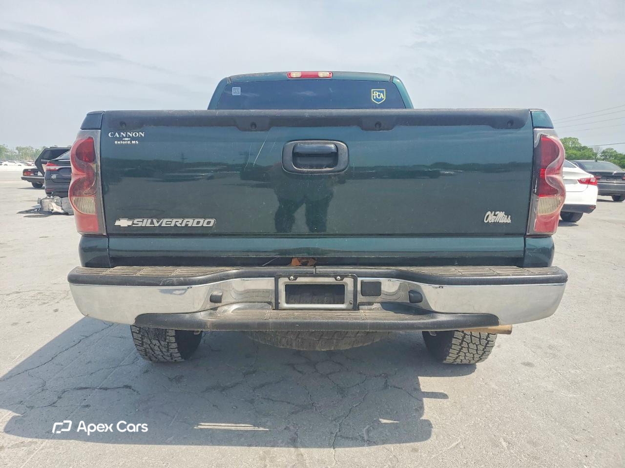 Chevrolet Silverado 2007