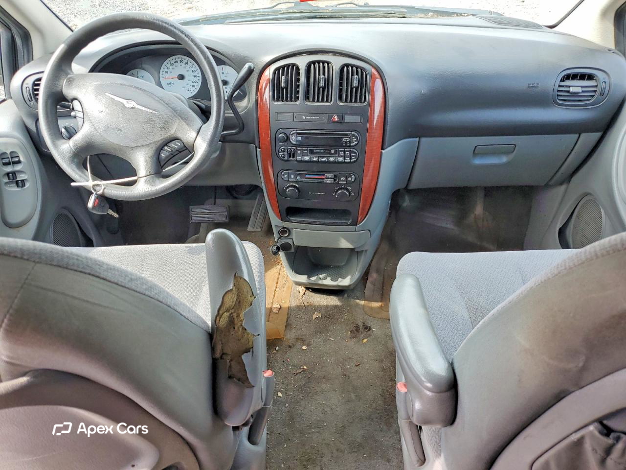 Chrysler Voyager 2006