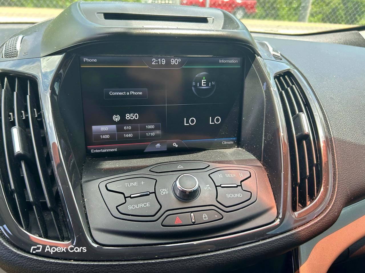 Ford Escape 2013