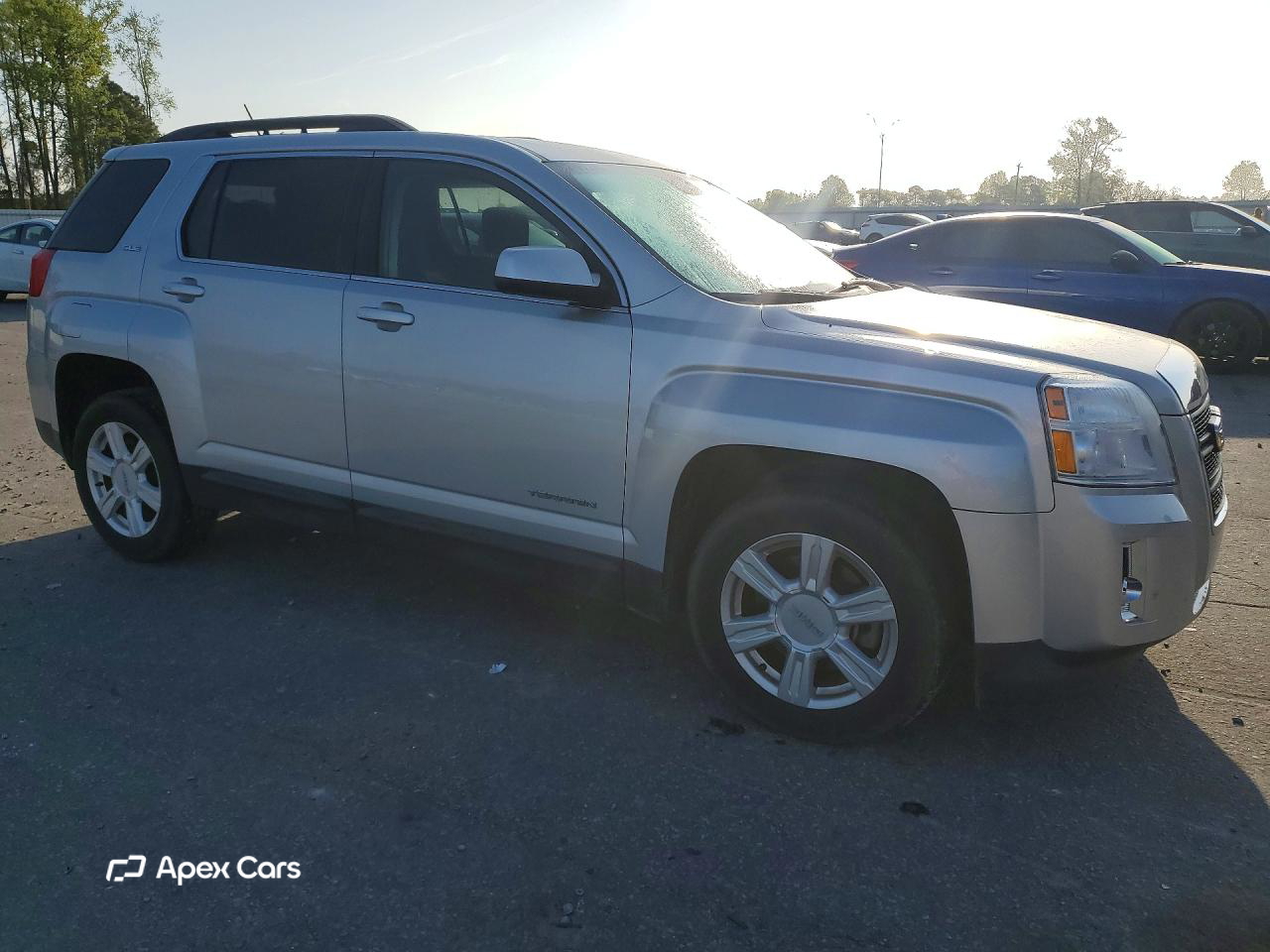 GMC Terrain 2014