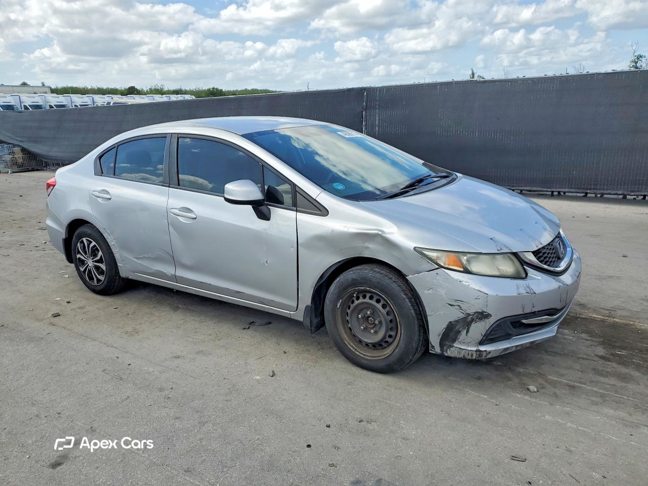 Honda Civic 2013