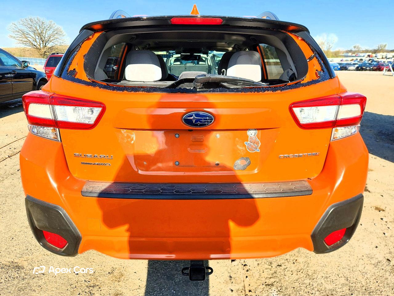 Subaru XV 2018