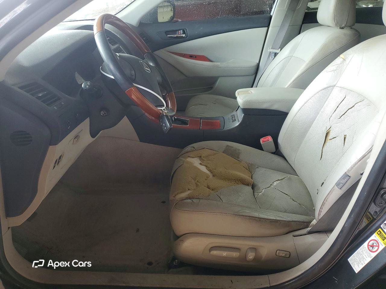 Lexus ES 2007