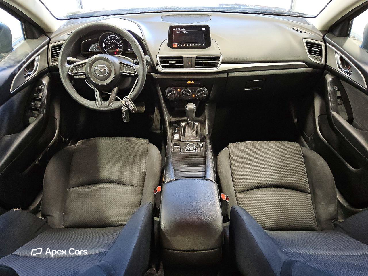 Mazda 3 2018