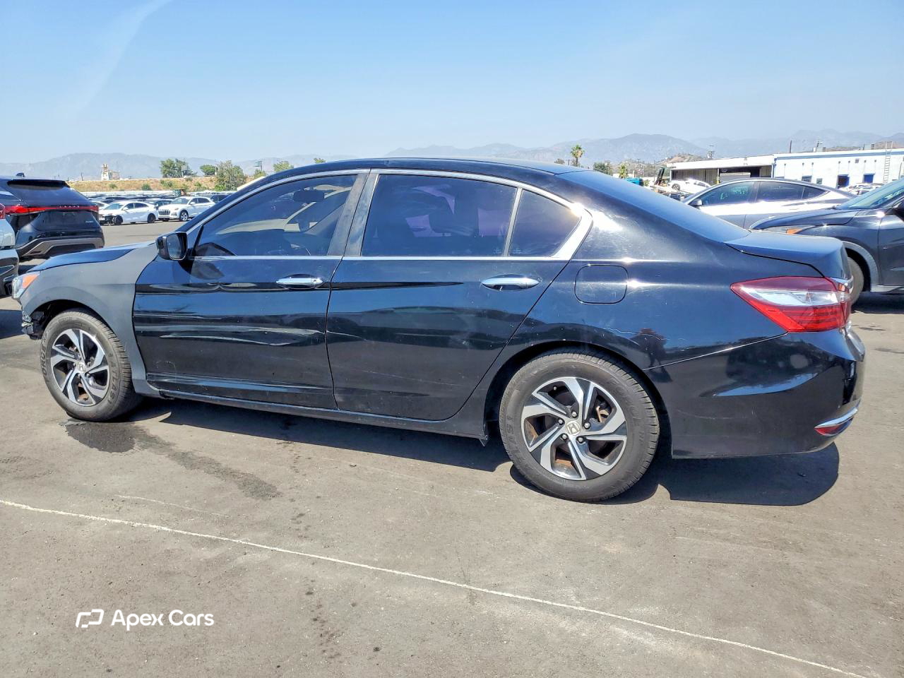Honda Accord 2017